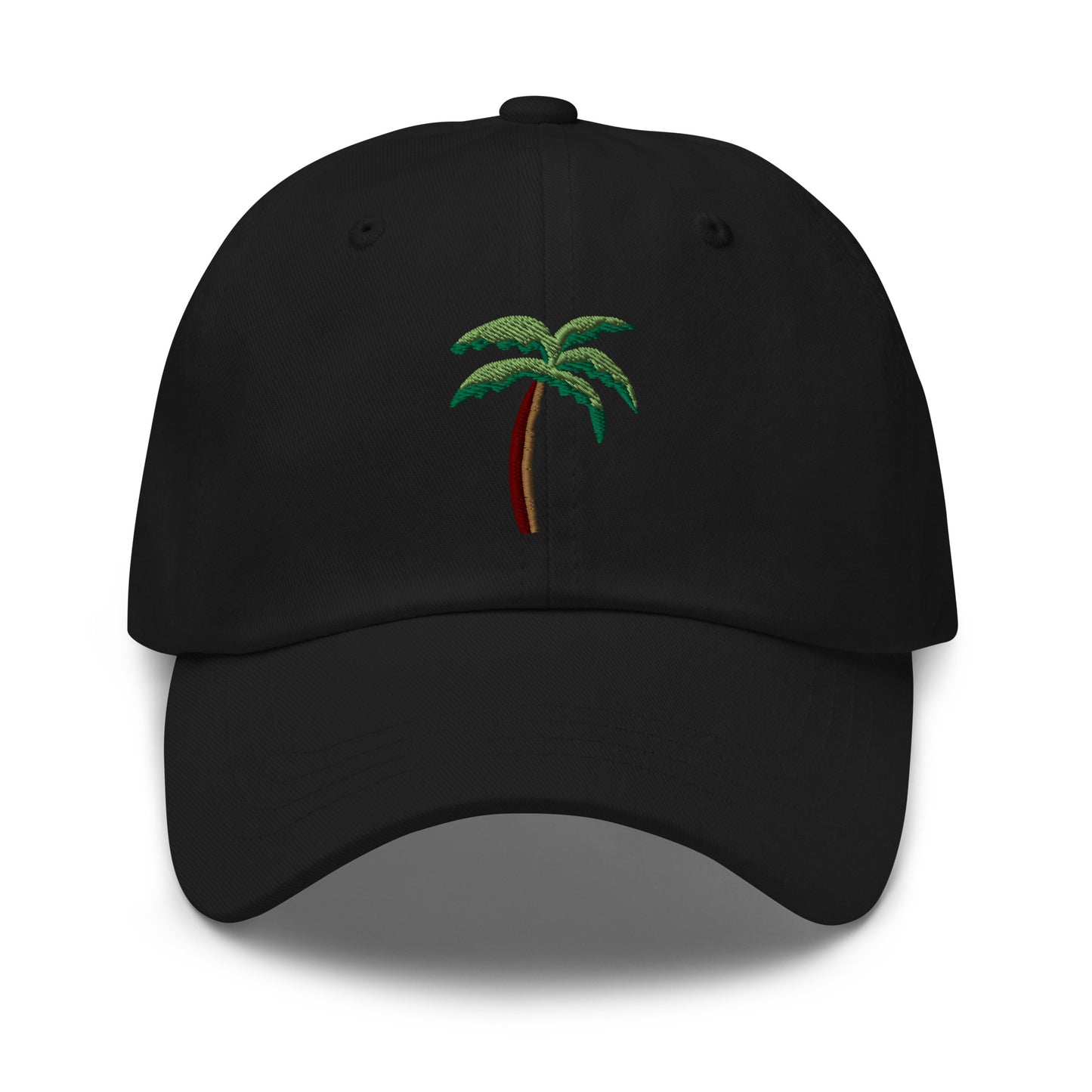 embroidered palm tree hat, cute embroidered plant tree, cute embroidered palm tree hat