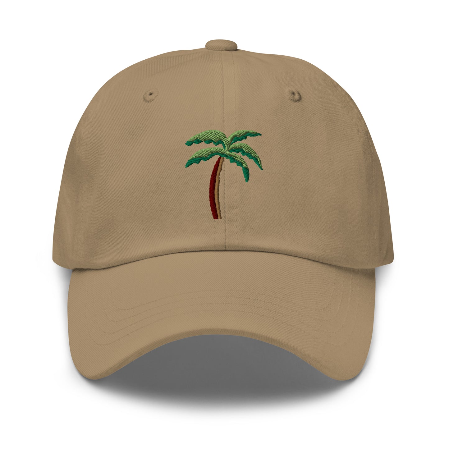 embroidered palm tree hat, cute embroidered plant tree, cute embroidered palm tree hat