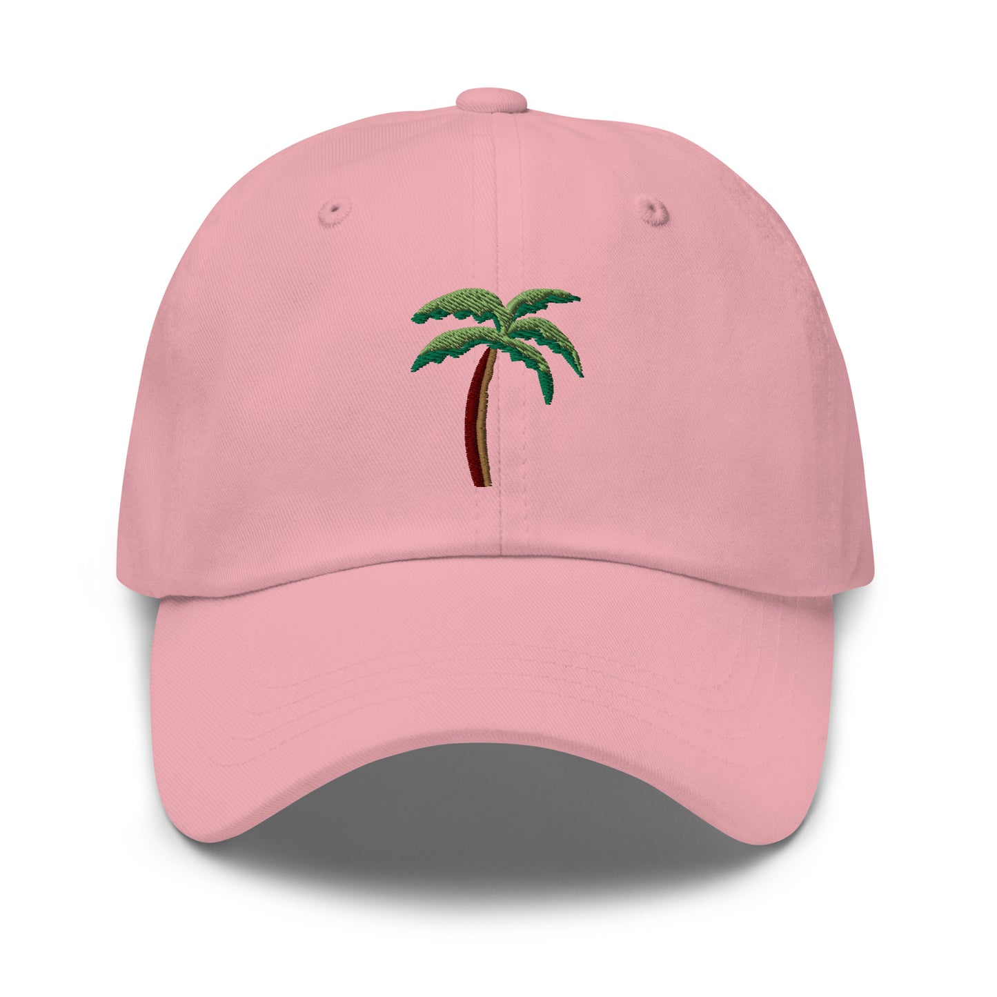 embroidered palm tree hat, cute embroidered plant tree, cute embroidered palm tree hat