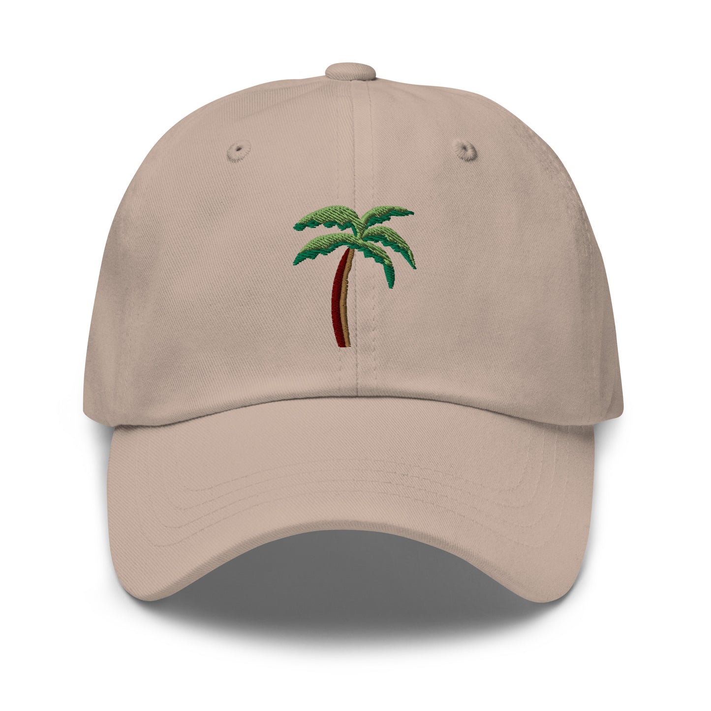 embroidered palm tree hat, cute embroidered plant tree, cute embroidered palm tree hat