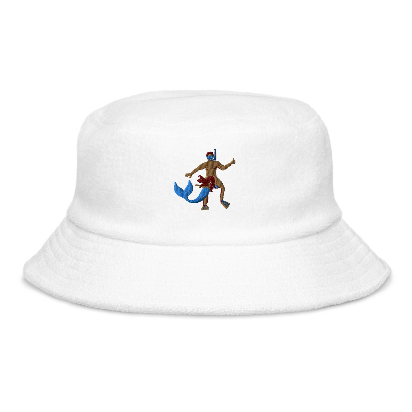 Mermaid Sex Act Bucket Hat Funny Joke Hat gift for friend