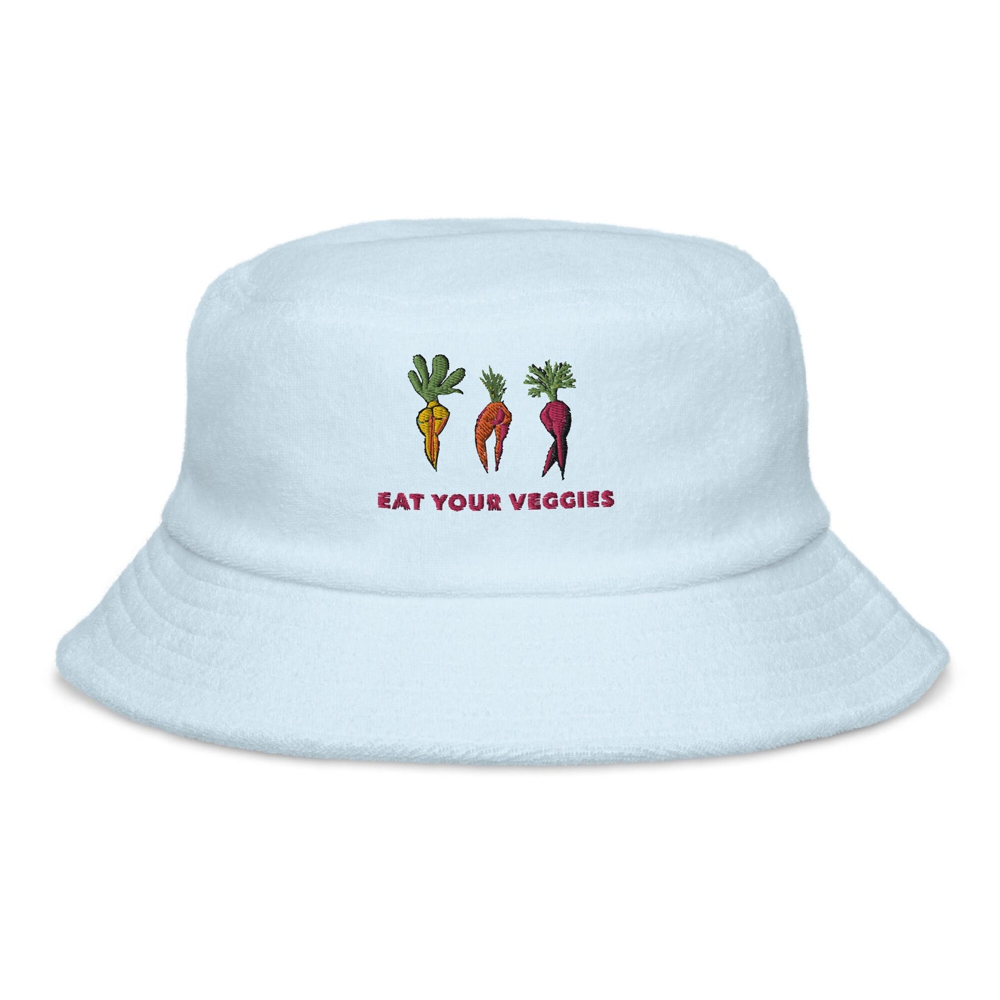 Funny Bucket Hat, Sexy Veggies, Sexy Carrot Drawing, Embroidered Bucket Hat Funny Festival Outfit, Summer Gift for Friend