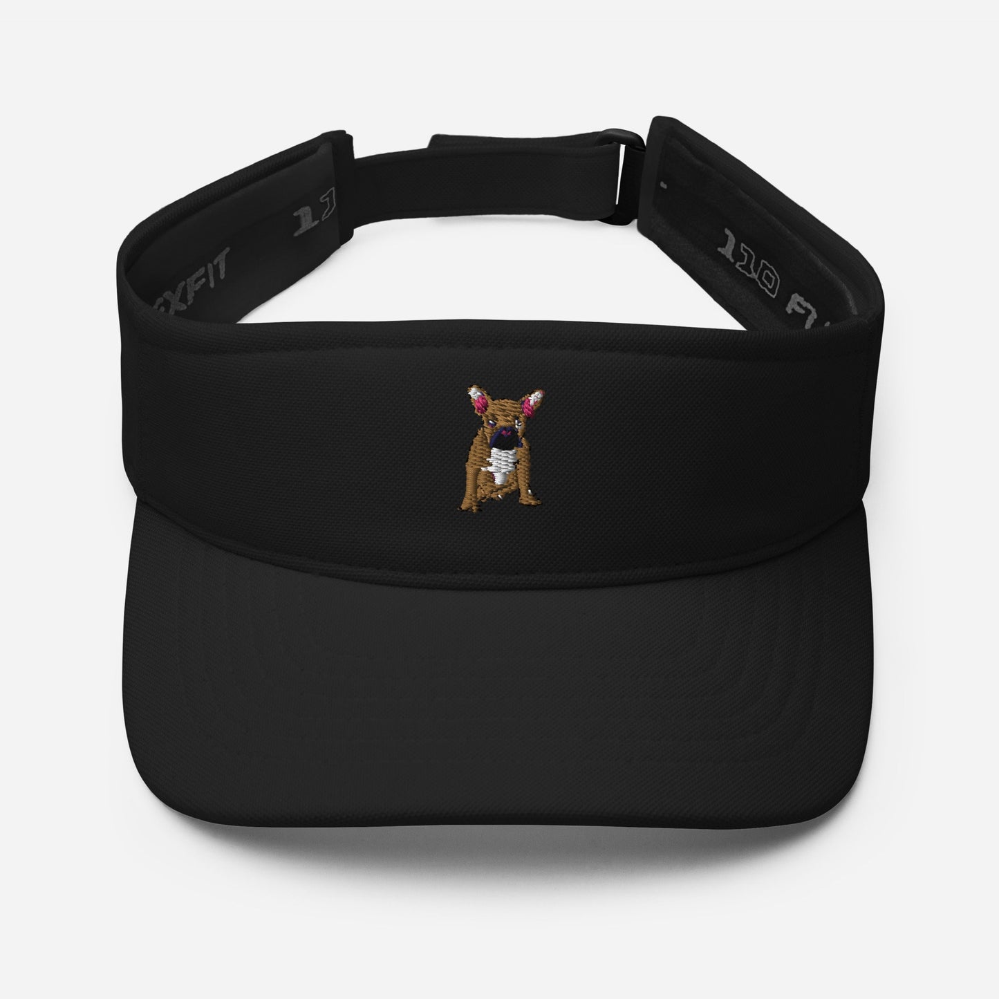 French Bulldog Visor Cute Funny Visor Summer