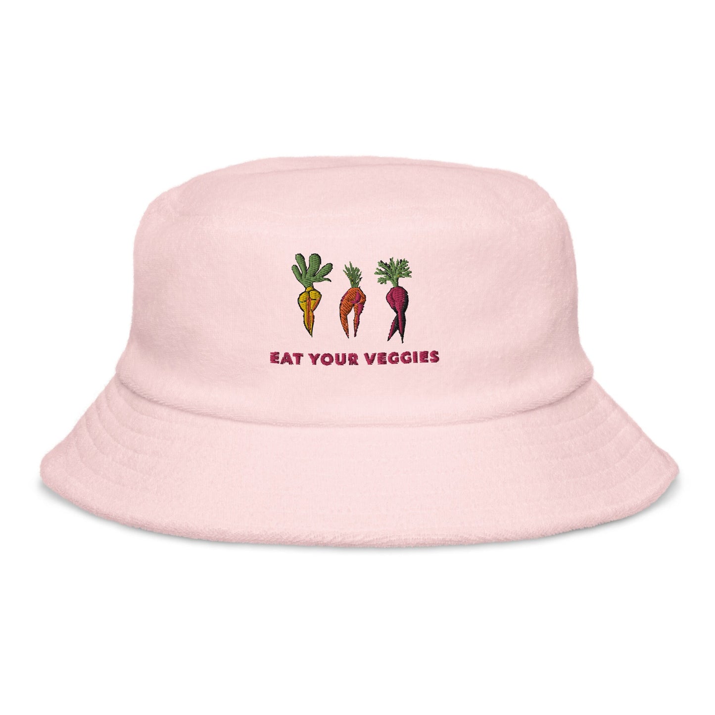 Funny Bucket Hat, Sexy Veggies, Sexy Carrot Drawing, Embroidered Bucket Hat Funny Festival Outfit, Summer Gift for Friend