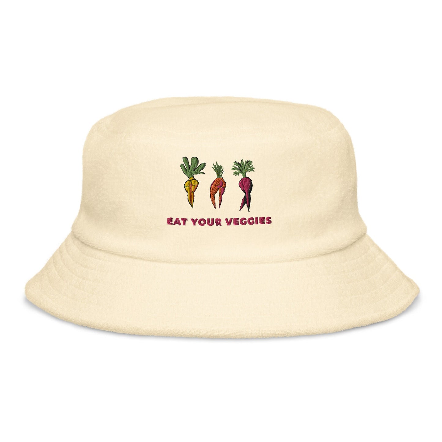 Funny Bucket Hat, Sexy Veggies, Sexy Carrot Drawing, Embroidered Bucket Hat Funny Festival Outfit, Summer Gift for Friend