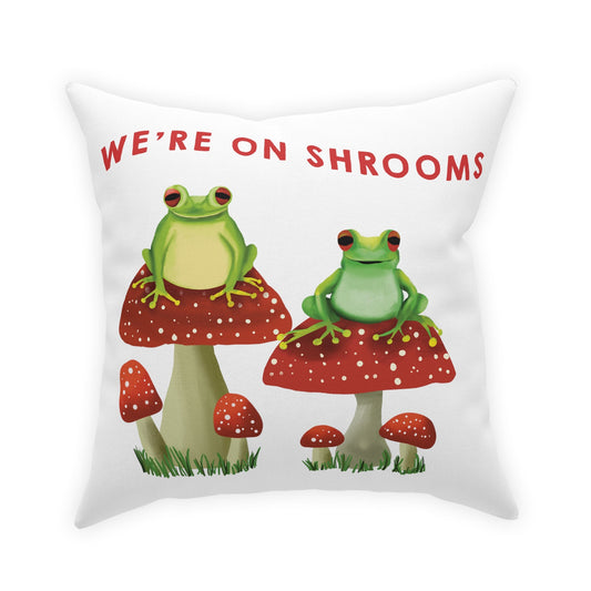 Broadcloth Pillow