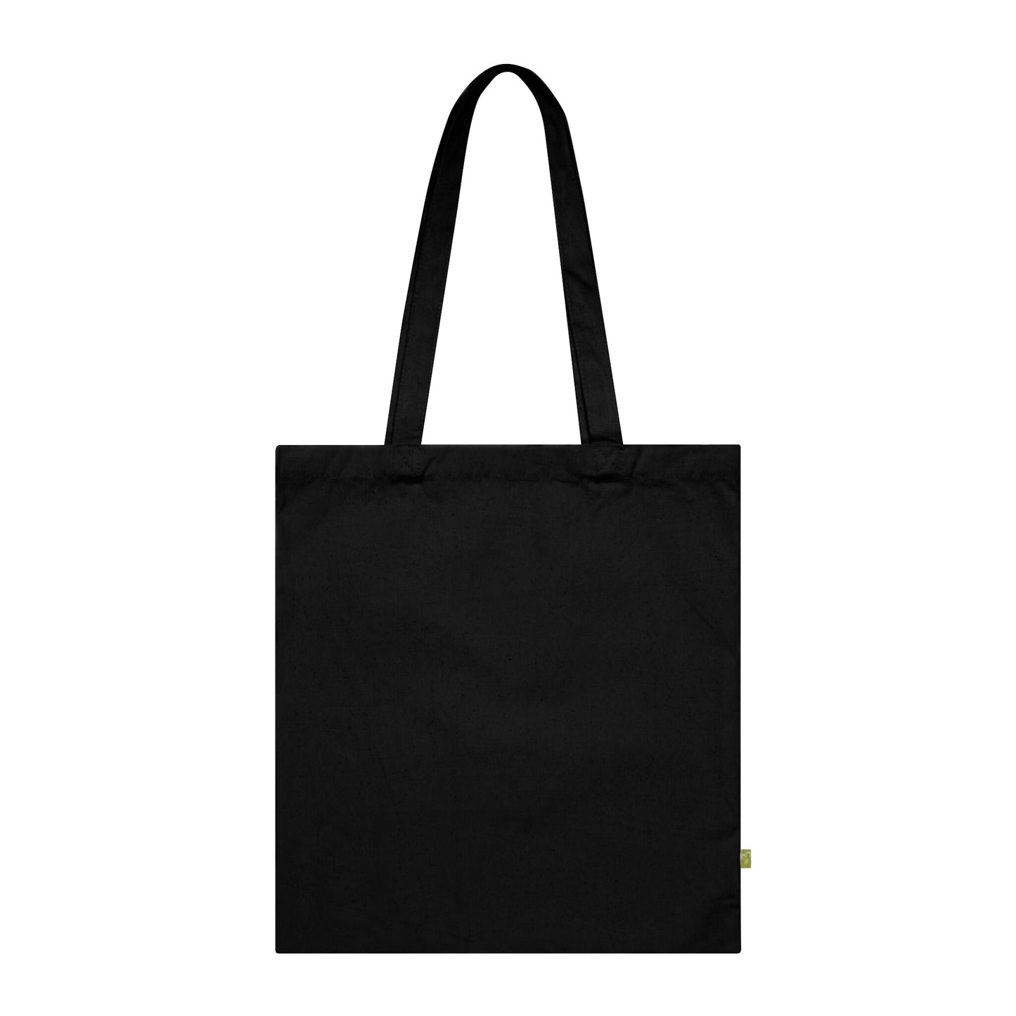 Black Mushroom Organic Cotton Tote Bag, cute Mushroom White and black line art, mushroom lover gift, cute outline bag, organic tote bag